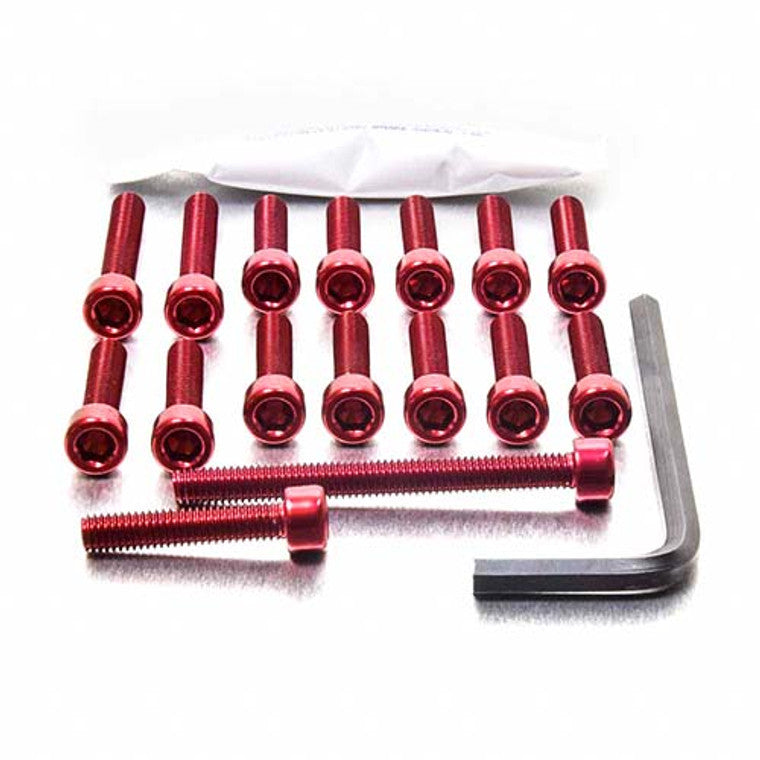 2008-2020 Suzuki GSX1300R Hayabusa Aluminum Engine Kit ESU310B