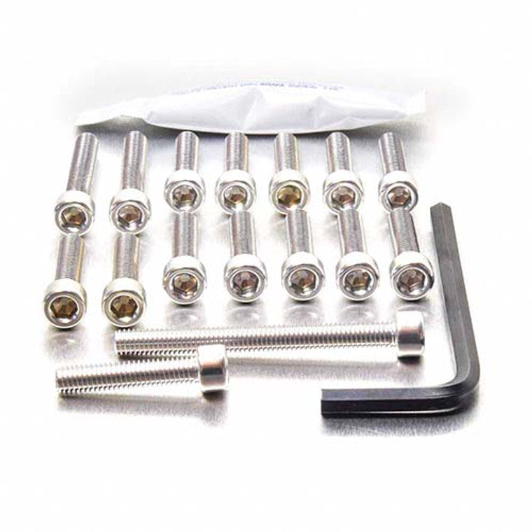 2008-2020 Suzuki GSX1300R Hayabusa Aluminum Engine Kit ESU310B