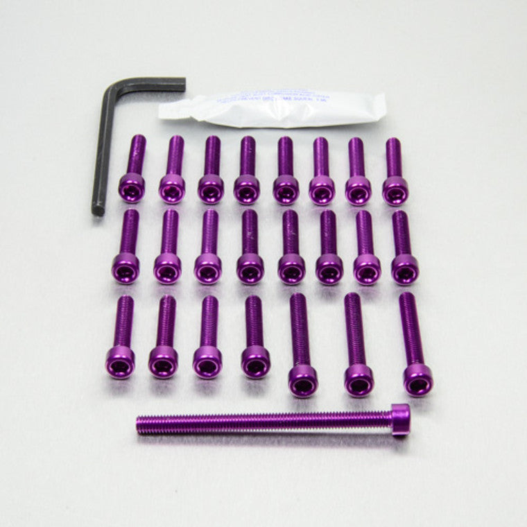 2017-2025 Suzuki GSXR1000 Aluminum Engine Kit ESU330B