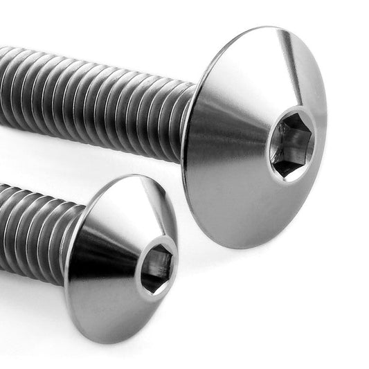 2001-2002 Suzuki GSXR1000 Titanium Fairing Kit FSU160TI