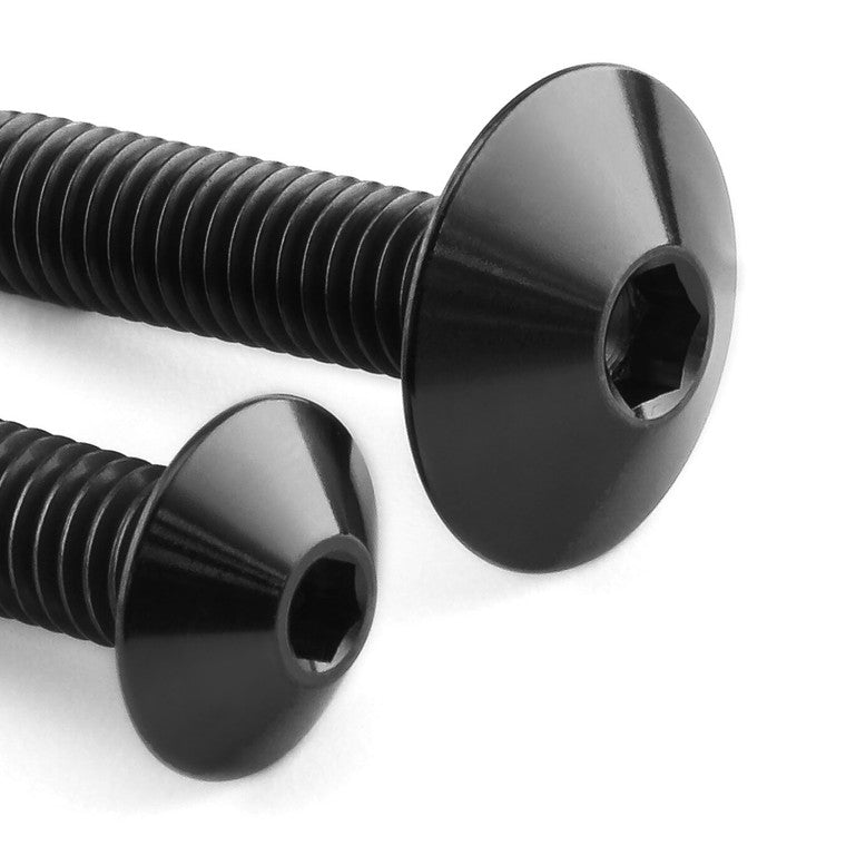 2003-2004 Suzuki GSXR1000 Titanium Fairing Kit FSU161TI