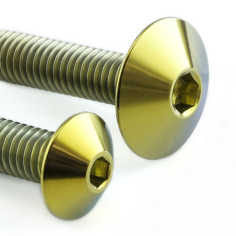 2003-2004 Suzuki GSXR1000 Titanium Fairing Kit FSU161TI