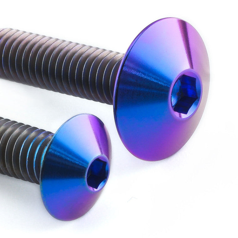 2003-2004 Suzuki GSXR1000 Titanium Fairing Kit FSU161TI