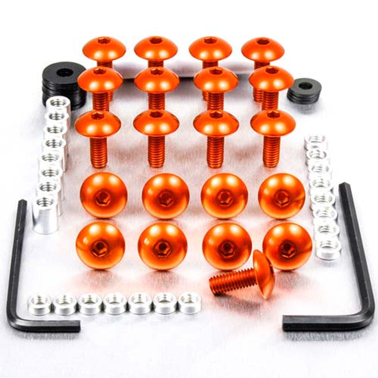 2012-2016 Suzuki GSXR1000 Aluminum Fairing Kit FSU162B