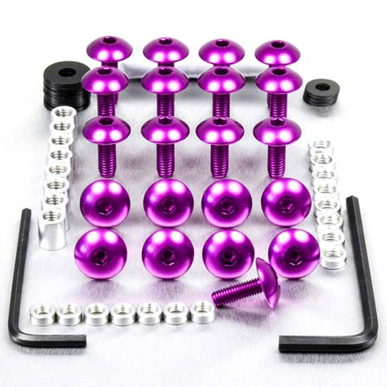 2012-2016 Suzuki GSXR1000 Aluminum Fairing Kit FSU162B