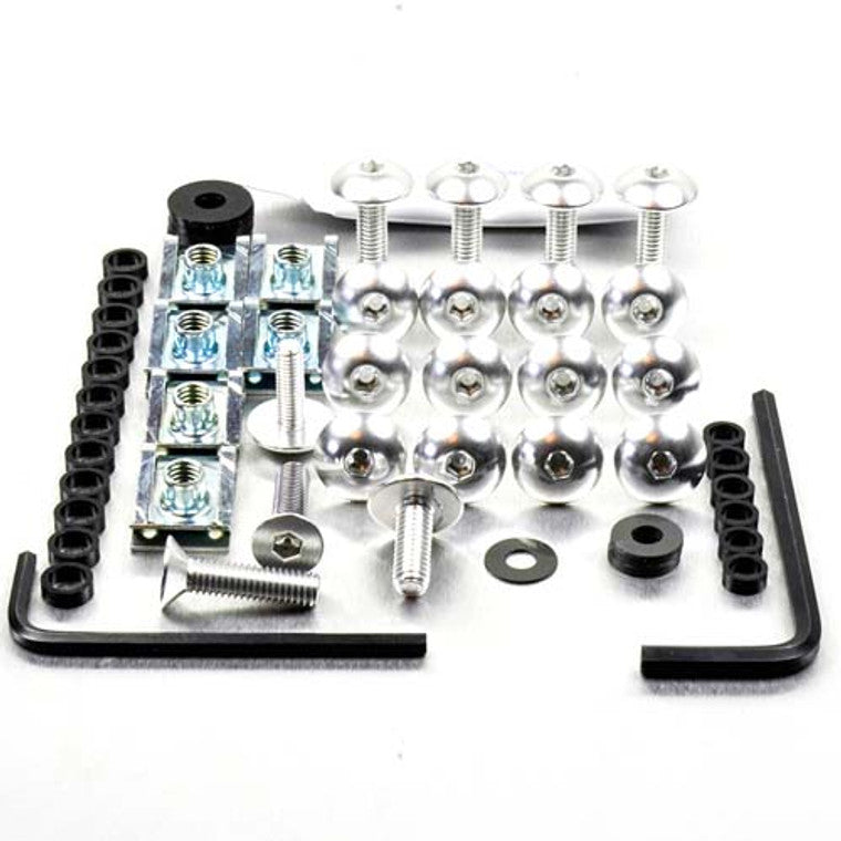 2005-2006 Suzuki GSXR1000 Aluminum Fairing Kit FSU165B