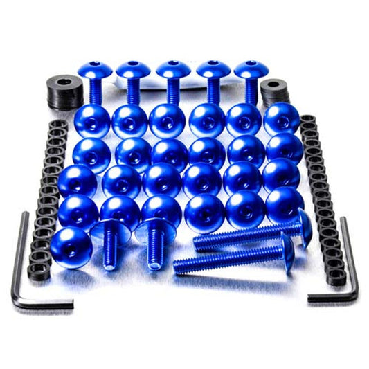 1999-2007 Suzuki GSX1300R Hayabusa Aluminum Fairing Kit FSU220B