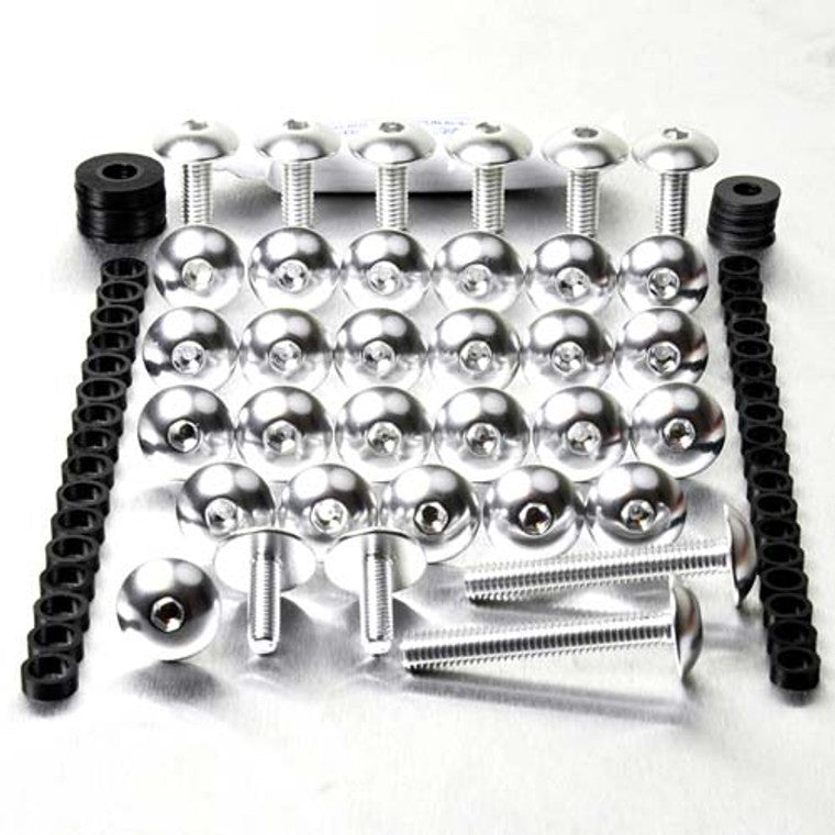 1999-2007 Suzuki GSX1300R Hayabusa Aluminum Fairing Kit FSU220B