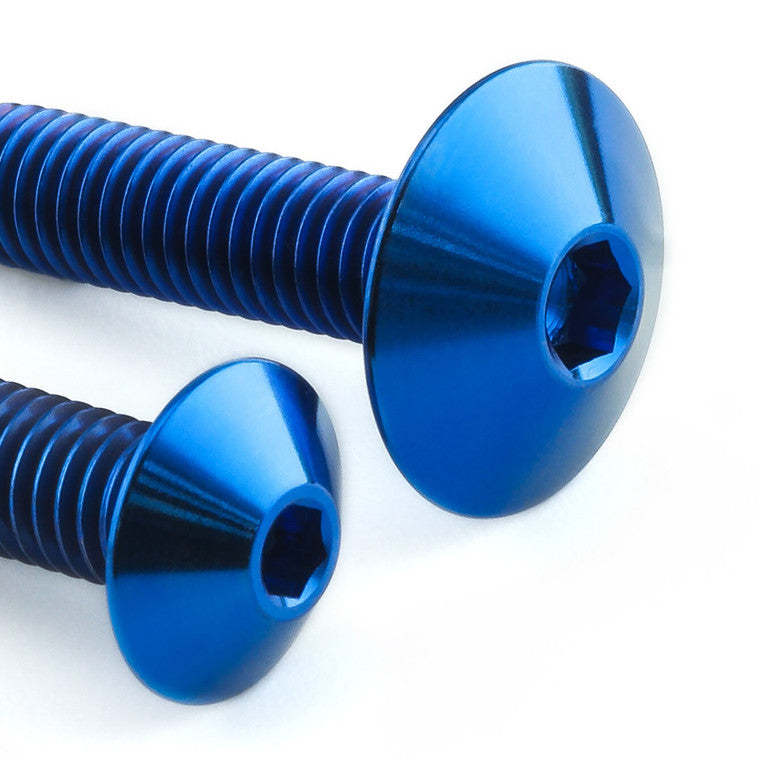 1999-2007 Suzuki GSX1300R Hayabusa Titanium Fairing Kit FSU220TI