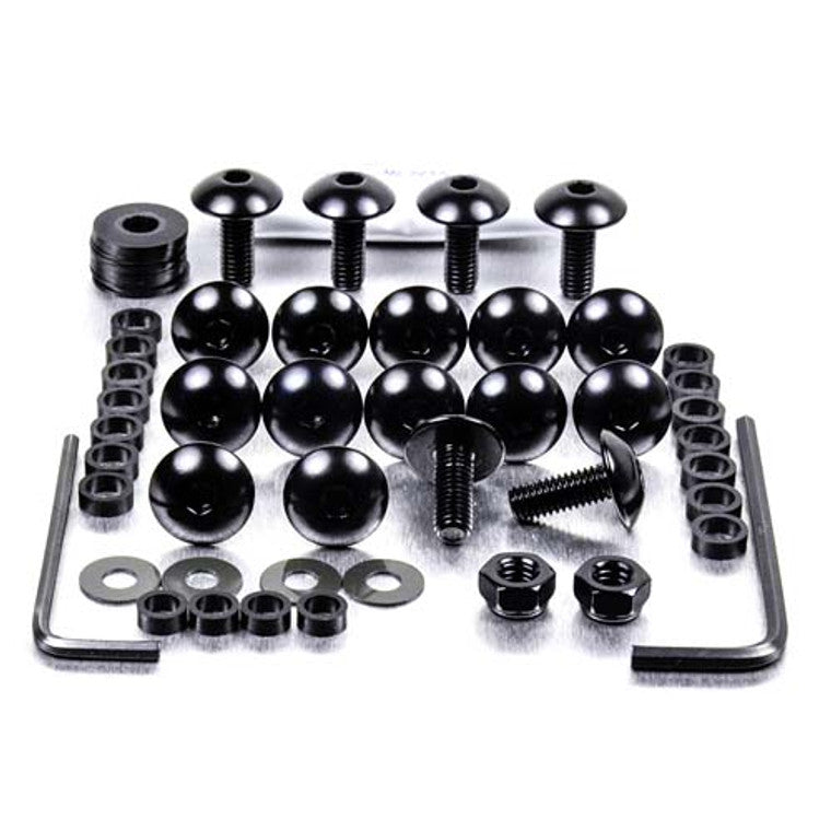 2008-2020 Suzuki GSX1300R Hayabusa Aluminum Fairing Kit FSU230B