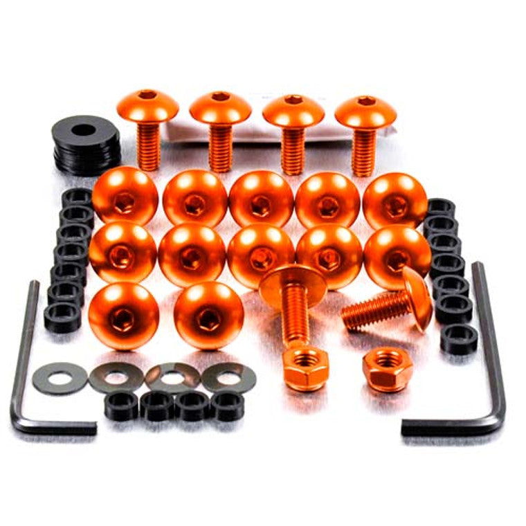 2008-2020 Suzuki GSX1300R Hayabusa Aluminum Fairing Kit FSU230B