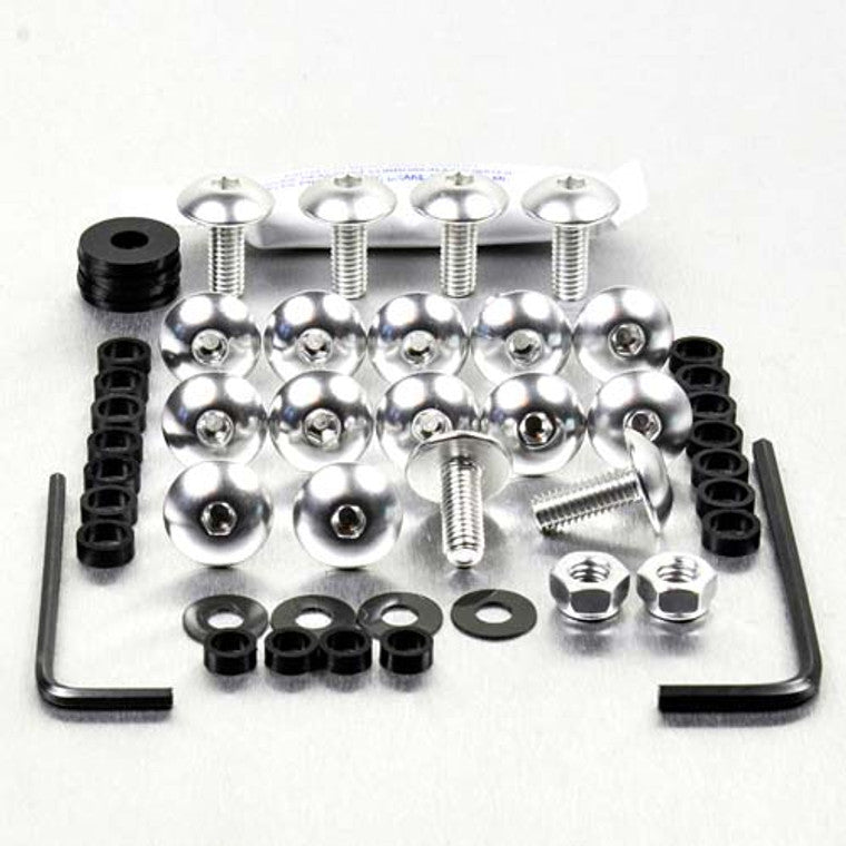 2008-2020 Suzuki GSX1300R Hayabusa Aluminum Fairing Kit FSU230B