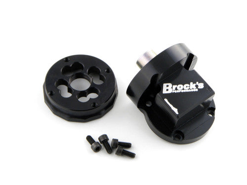 1999-2025 Suzuki GSX1300R Hayabusa, 2001-2025 Suzuki GSXR1000 Oil Filter Relocator