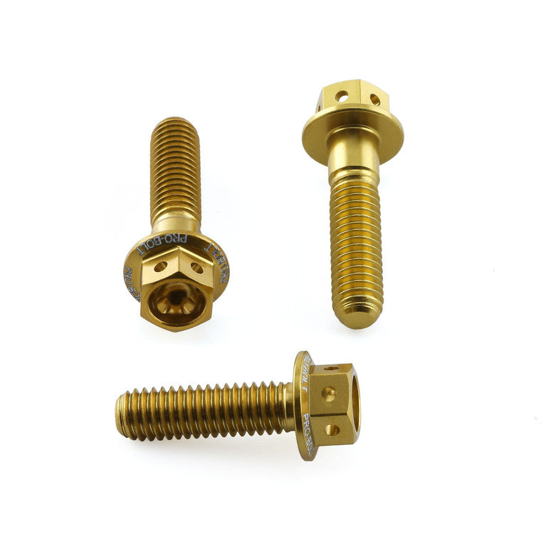2017-2025 Suzuki GSXR1000 Aluminum Brake & Clutch Lever Perch Pinch Bolt Kit Race Spec Etched HXBCPERCH140RBKE