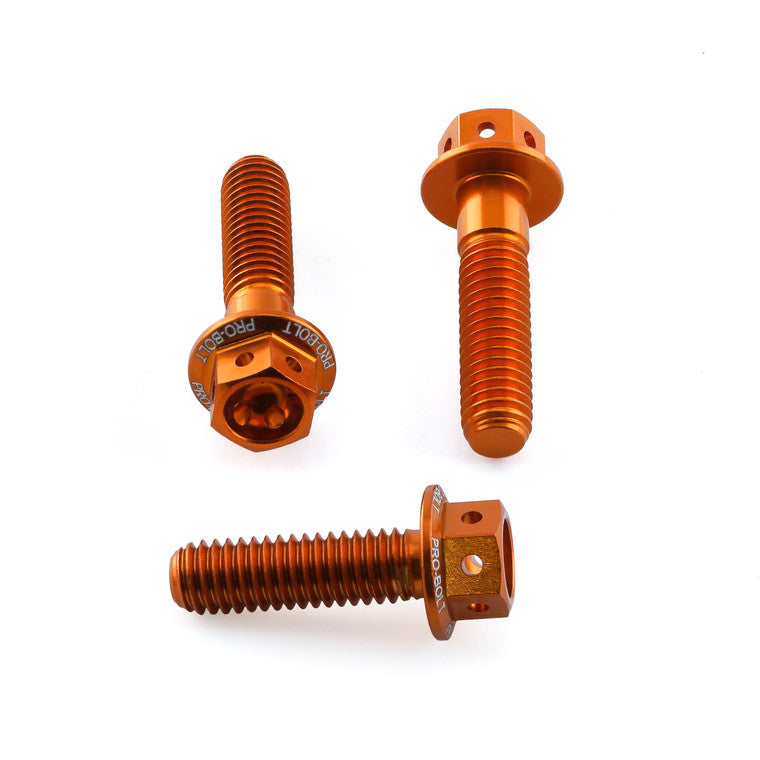 2017-2025 Suzuki GSXR1000 Aluminum Brake & Clutch Lever Perch Pinch Bolt Kit Race Spec Etched HXBCPERCH140RBKE