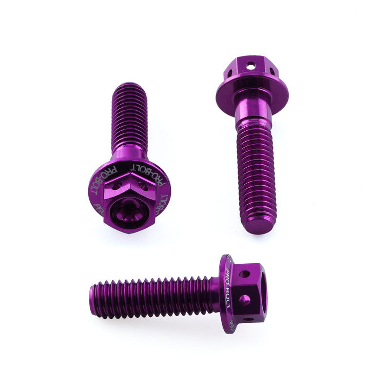 2017-2025 Suzuki GSXR1000 Aluminum Brake & Clutch Lever Perch Pinch Bolt Kit Race Spec Etched HXBCPERCH140RBKE