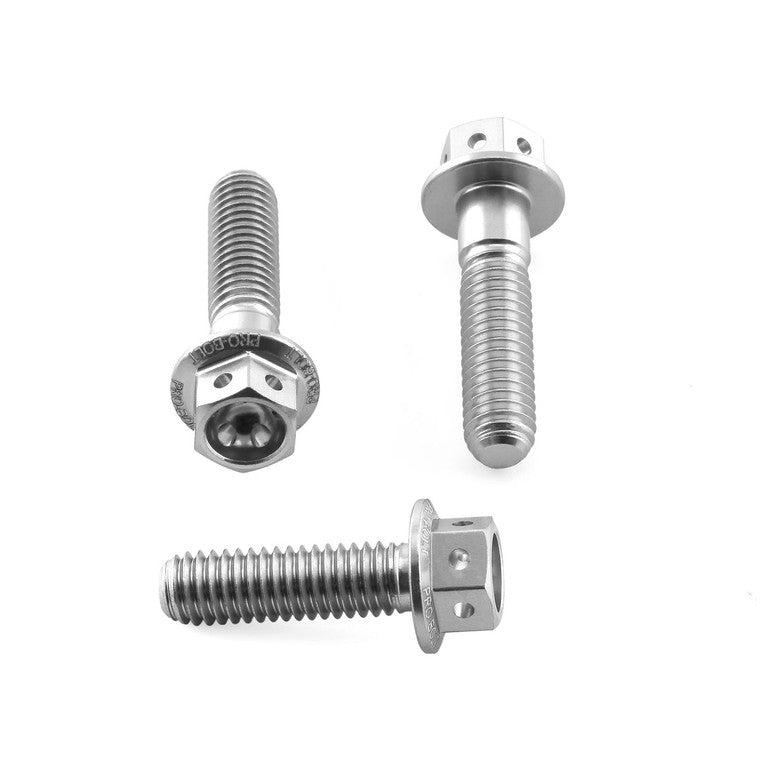 2017-2025 Suzuki GSXR1000 Aluminum Brake & Clutch Lever Perch Pinch Bolt Kit Race Spec Etched HXBCPERCH140RBKE
