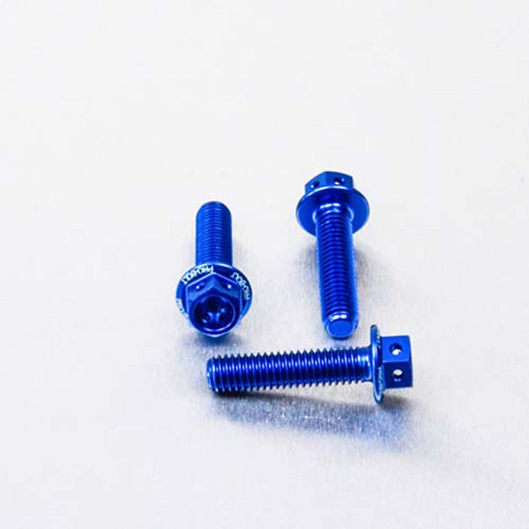 2012-2016 Suzuki GSXR1000 Aluminum Brake & Clutch Lever Perch Pinch Bolt Kit Race Spec Etched HXBCPERCH230RBE