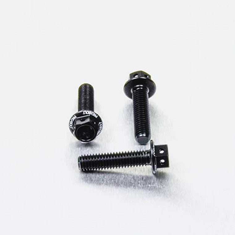 2012-2016 Suzuki GSXR1000 Aluminum Brake & Clutch Lever Perch Pinch Bolt Kit Race Spec Etched HXBCPERCH230RBE