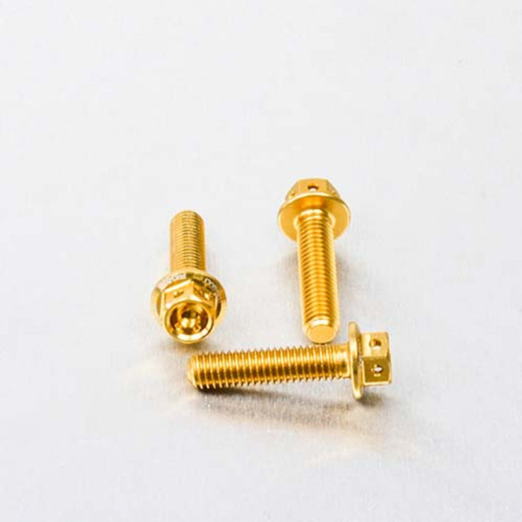 2012-2016 Suzuki GSXR1000 Aluminum Brake & Clutch Lever Perch Pinch Bolt Kit Race Spec Etched HXBCPERCH230RBE