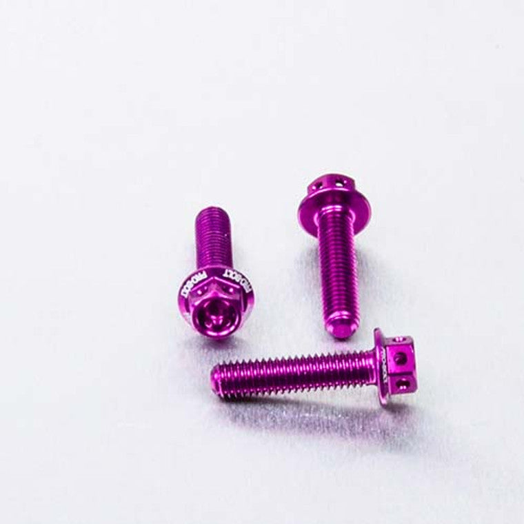 2012-2016 Suzuki GSXR1000 Aluminum Brake & Clutch Lever Perch Pinch Bolt Kit Race Spec Etched HXBCPERCH230RBE