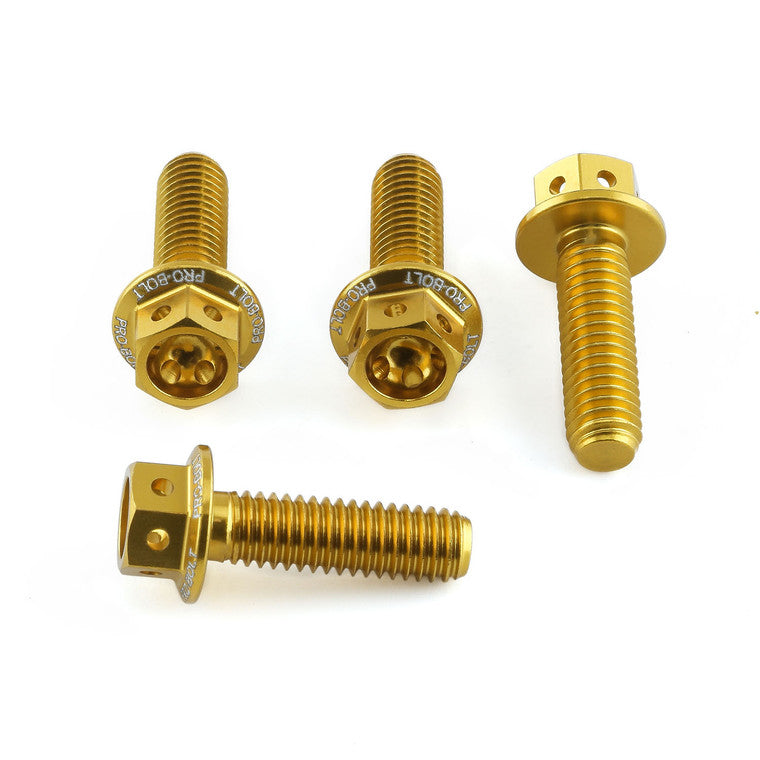 2021-2025 Suzuki GSX1300R Hayabusa, 2007-2008 Suzuki GSXR1000 Aluminum Brake & Clutch Lever Perch Pinch Bolt Kit Race Spec Etched HXBCPERCH50RBE