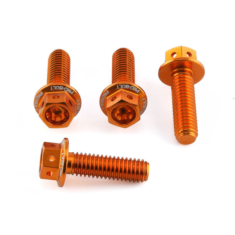 2021-2025 Suzuki GSX1300R Hayabusa, 2007-2008 Suzuki GSXR1000 Aluminum Brake & Clutch Lever Perch Pinch Bolt Kit Race Spec Etched HXBCPERCH50RBE