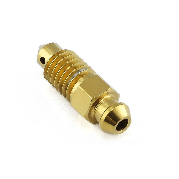 2017-2025 Suzuki GSXR1000 Stainless Steel Bleed Nipple M8x(1.25mm) Front Brake Master Cylinder LSSBN8Z4