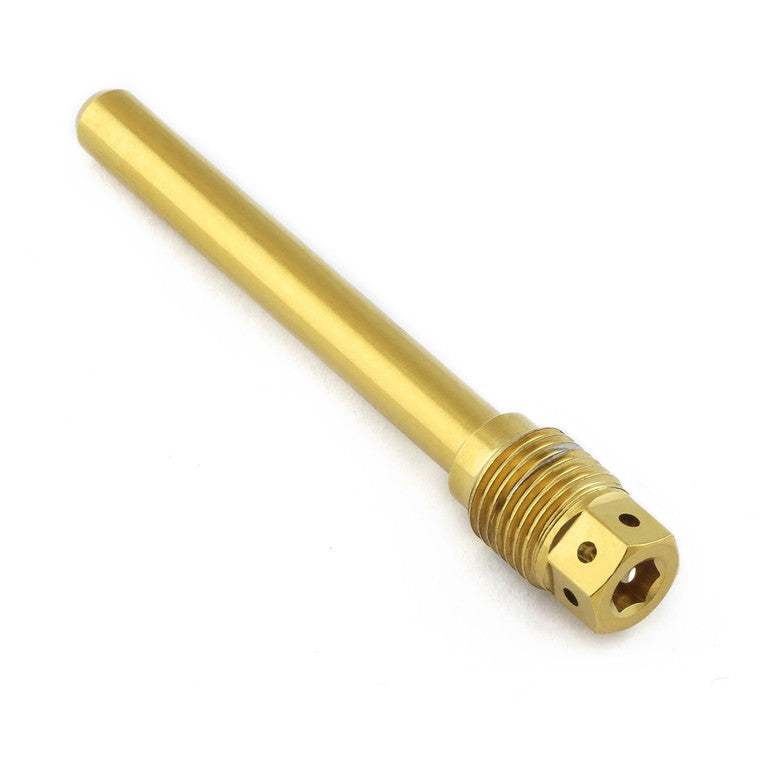 2005-2006 Suzuki GSXR1000 Stainless Steel Brake Caliper Pad Pin M10x(1.00mm) Nissin Race Spec Rear LSSPINBP003RZ2