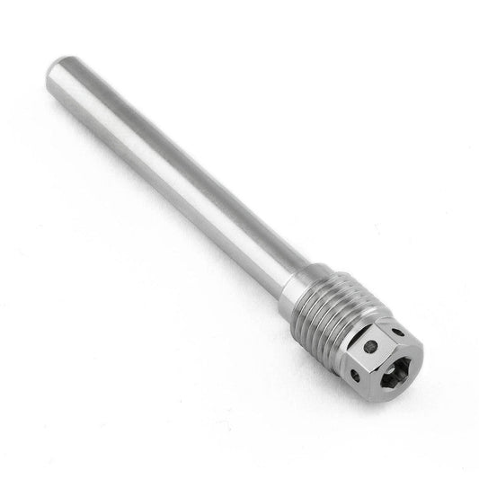 2005-2006 Suzuki GSXR1000 Stainless Steel Brake Caliper Pad Pin M10x(1.00mm) Nissin Race Spec Rear LSSPINBP003RZ2