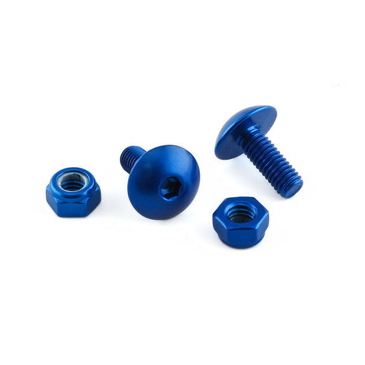 2012-2016 Suzuki GSXR1000 Aluminum License plate Kit 20 NPLATE20B