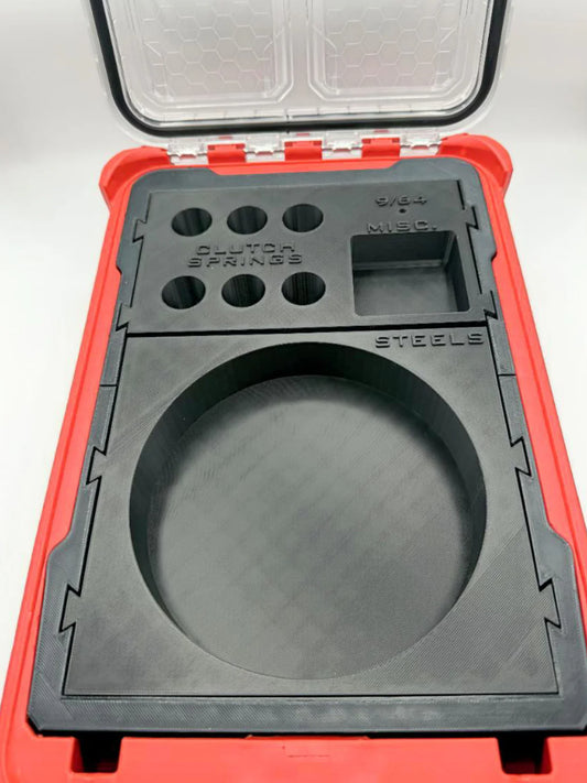 Packout Clutch Insert for OEM Style Clutch