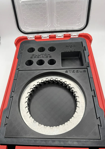 Packout Clutch Insert for OEM Style Clutch