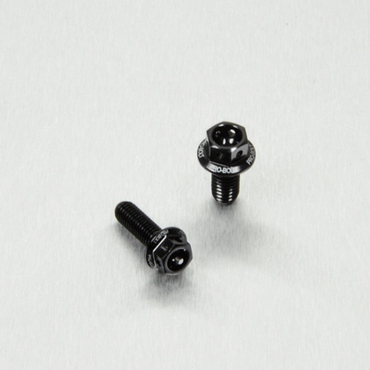 2017-2025 Suzuki GSXR1000 Aluminum Reservoir Mount Bolt Kit Front Brake RESMONFB100B