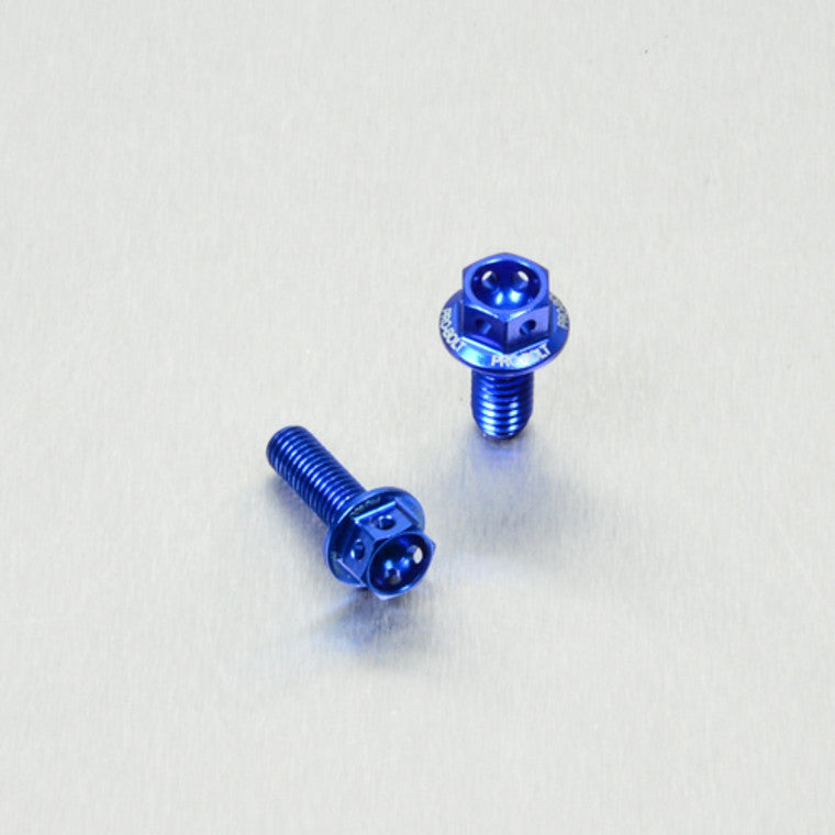 2017-2025 Suzuki GSXR1000 Aluminum Reservoir Mount Bolt Kit Front Brake RESMONFB100B