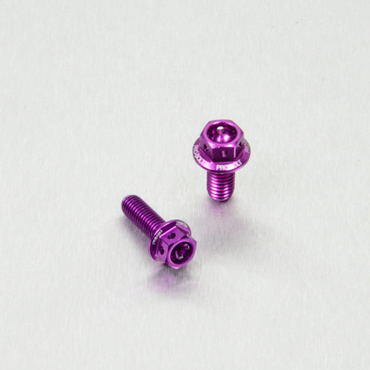 2017-2025 Suzuki GSXR1000 Aluminum Reservoir Mount Bolt Kit Front Brake RESMONFB100B