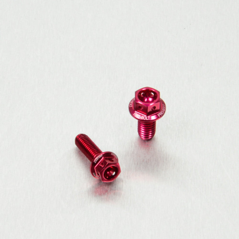 2017-2025 Suzuki GSXR1000 Aluminum Reservoir Mount Bolt Kit Front Brake RESMONFB100B