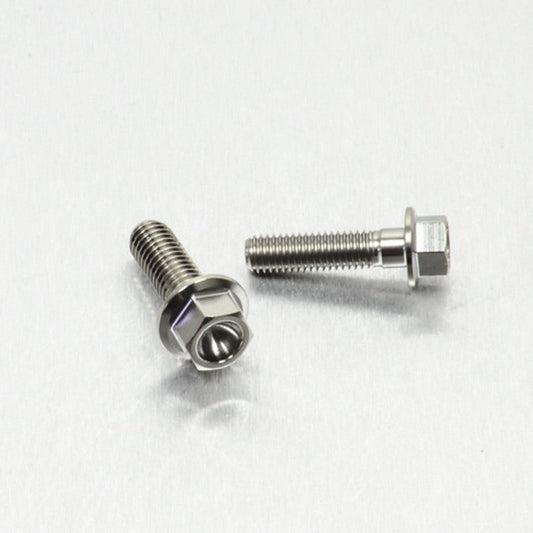 2017-2025 Suzuki GSXR1000 Stainless Steel Reservoir Mount Bolt Kit Front Brake RESMONFB100SS