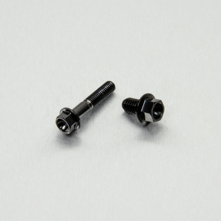 2017-2025 Suzuki GSXR1000 Titanium Reservoir Mount Bolt Kit Front Brake RESMONFB100TI