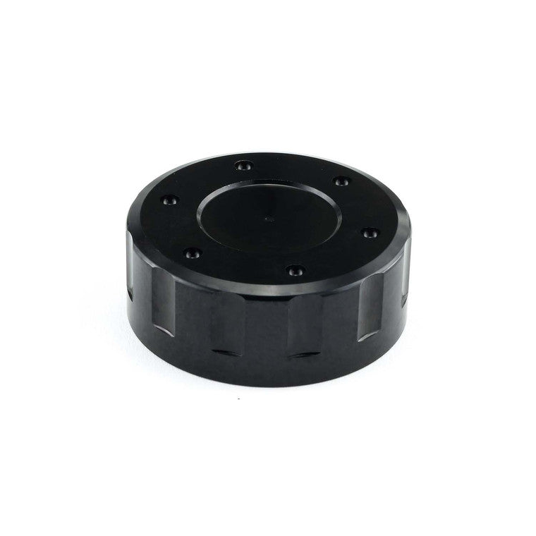 2007-2008 Suzuki GSXR1000 Aluminum Reservoir Cap Round Clutch RESR50Z2B