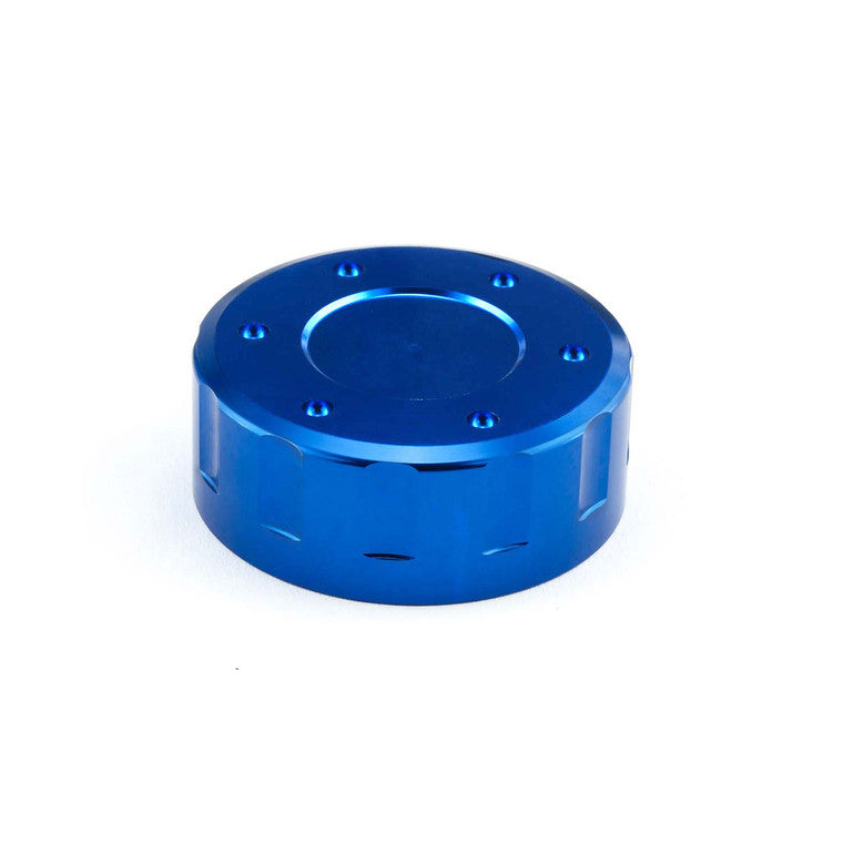 2007-2008 Suzuki GSXR1000 Aluminum Reservoir Cap Round Clutch RESR50Z2B