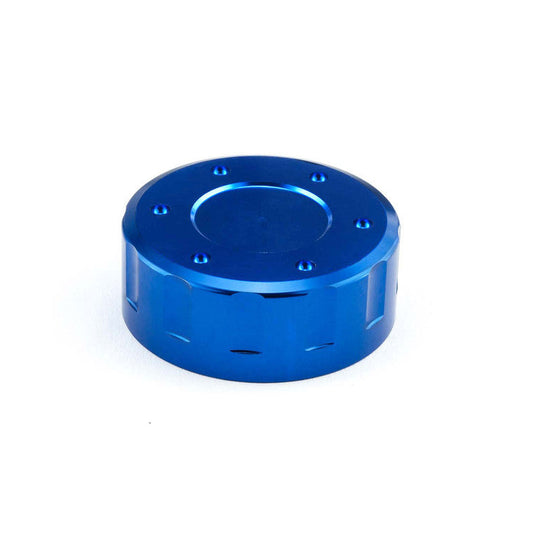 2007-2008 Suzuki GSXR1000 Aluminum Reservoir Cap Round Clutch RESR50Z2B