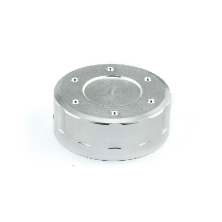 2007-2008 Suzuki GSXR1000 Aluminum Reservoir Cap Round Clutch RESR50Z2B