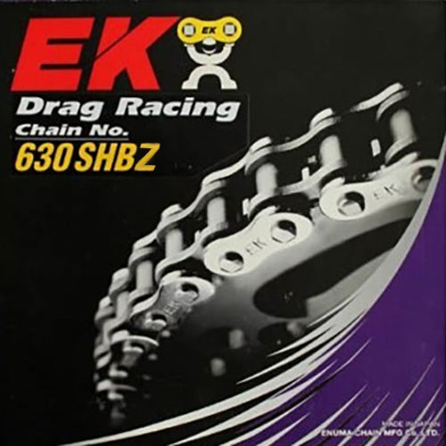 EK Chains 630 SHBZ Top Fuel Chains