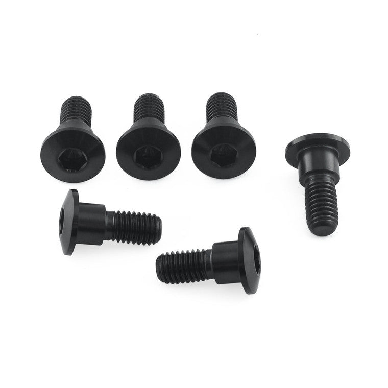 2008-2020 Suzuki GSX1300R Hayabusa Stainless Steel Disc Bolt M8x(1.25mm)x22mm Pack x6 SS6DISCSUZ20
