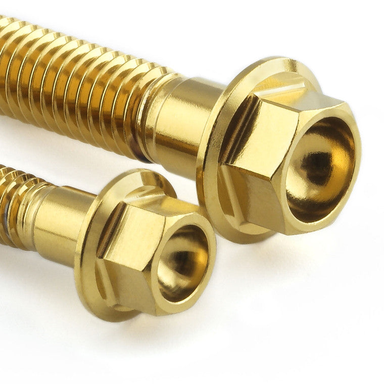 2021-2025 Suzuki GSX1300R Hayabusa Stainless Steel ABS Sensor Mount Bolts Front & Rear SSABSSENSORFR80