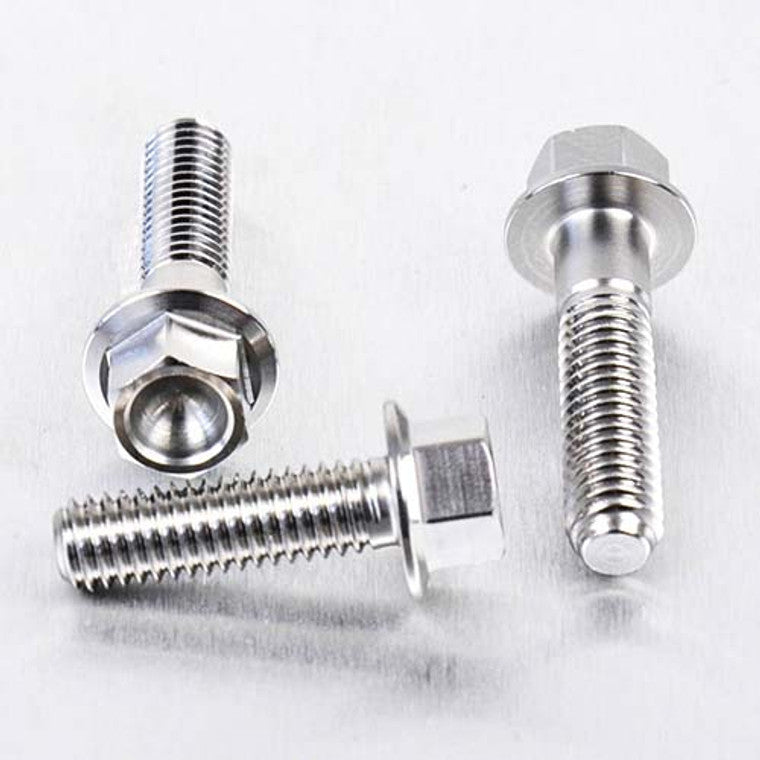 2017-2025 Suzuki GSXR1000 Stainless Steel Brake & Clutch Lever Pinch Bolts SSBCPERCH140