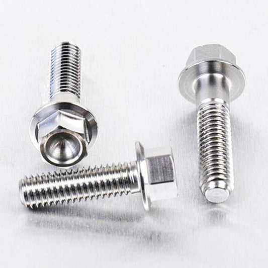2017-2025 Suzuki GSXR1000 Stainless Steel Brake & Clutch Lever Pinch Bolts SSBCPERCH140