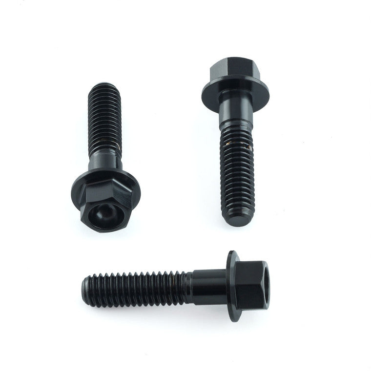 2012-2016 Suzuki GSXR1000 Stainless Steel Brake & Clutch Lever Pinch Bolts SSBCPERCH230