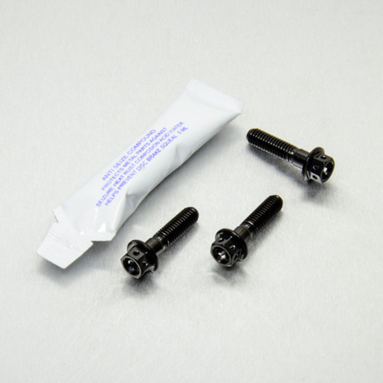 2012-2016 Suzuki GSXR1000 Stainless Steel Brake & Clutch Lever Pinch Bolts Race Spec SSBCPERCH230R